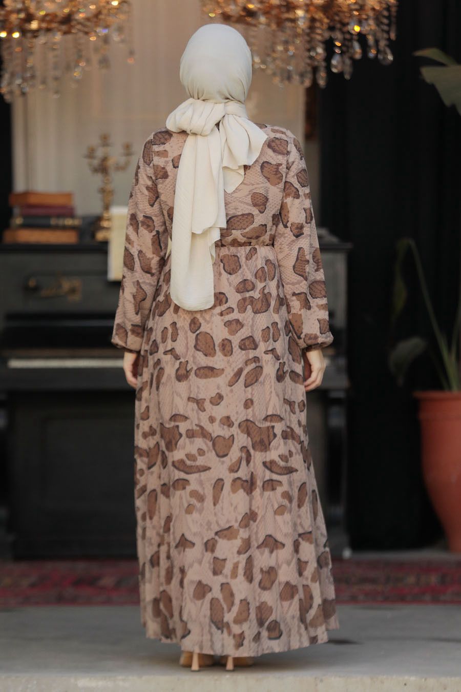 LONG Dress