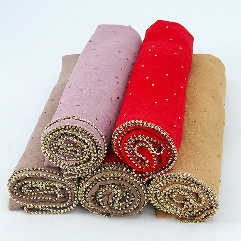 premium quality hijabs.