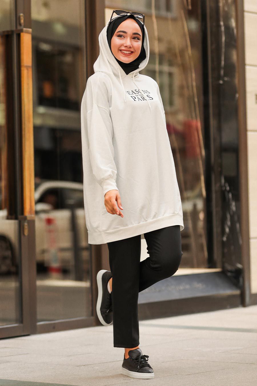 Hoodie Casual